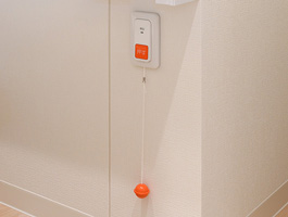 救急呼び出しボタン